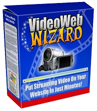 Video Web Wizard Software FREE