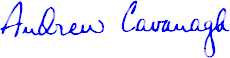 Web design signature